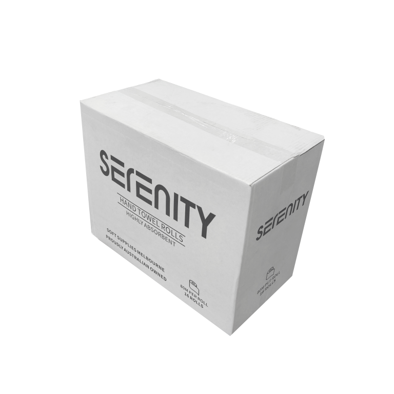 80m hand towel paper