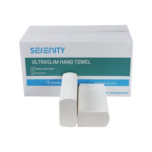 Ultraslim Hand Towels