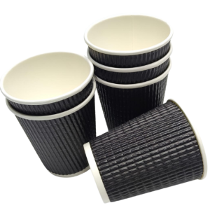 8oz Triple Walled Cup